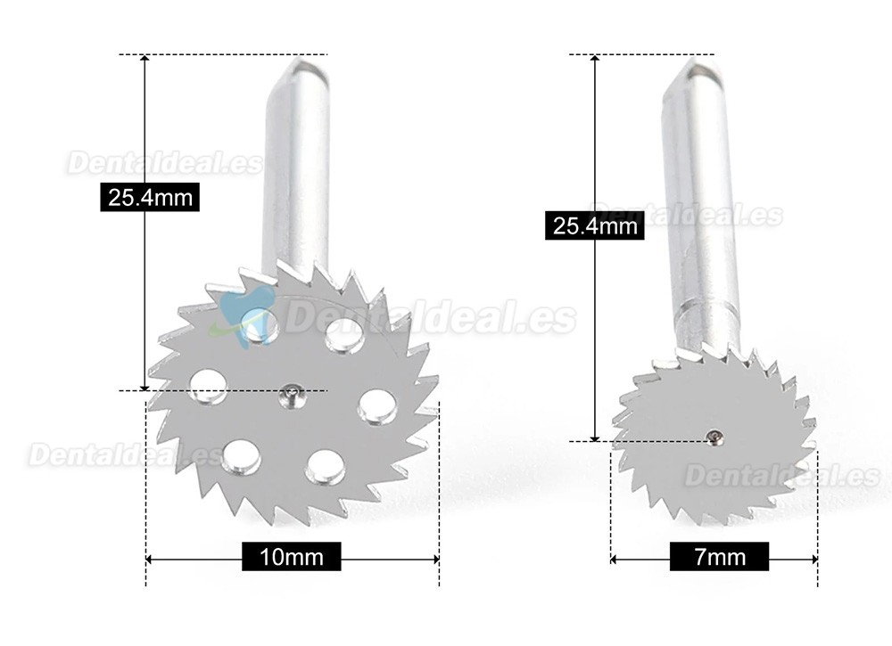 Kit de Expansi&oacute;n &Oacute;sea Dental para Implantes Instrumental de Acero Inoxidable